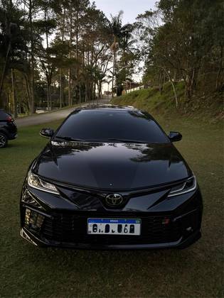 TOYOTA COROLLA 2.0 VVT-IE FLEX GR-S DIRECT SHIFT